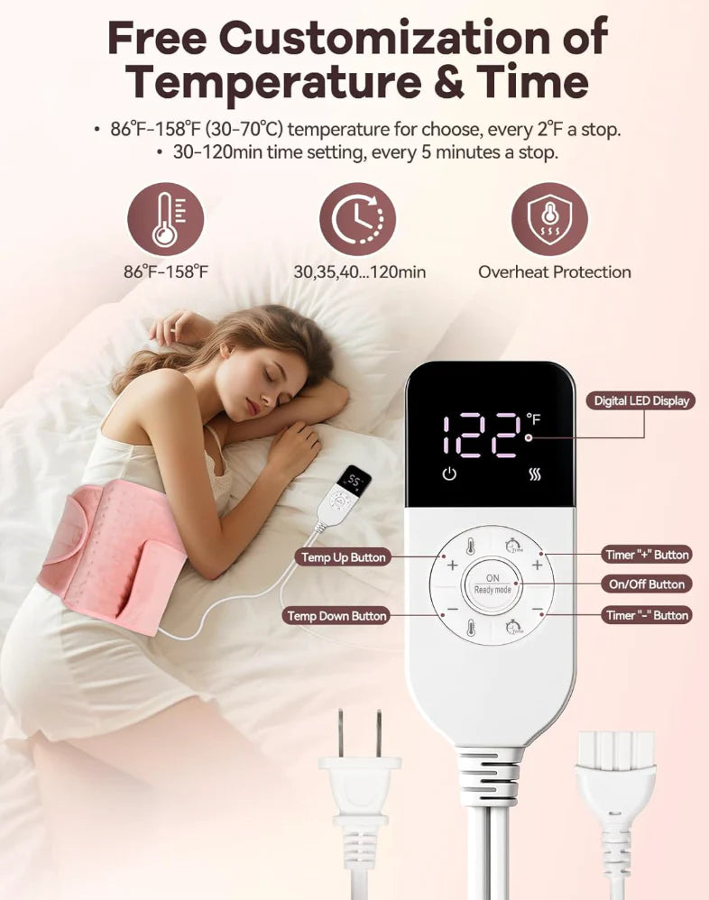 Soothe Nest Belt