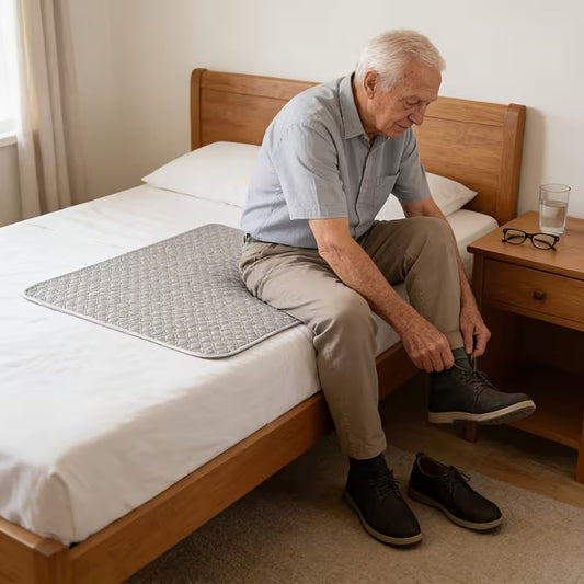 SootheNest Protective Mattress Cover