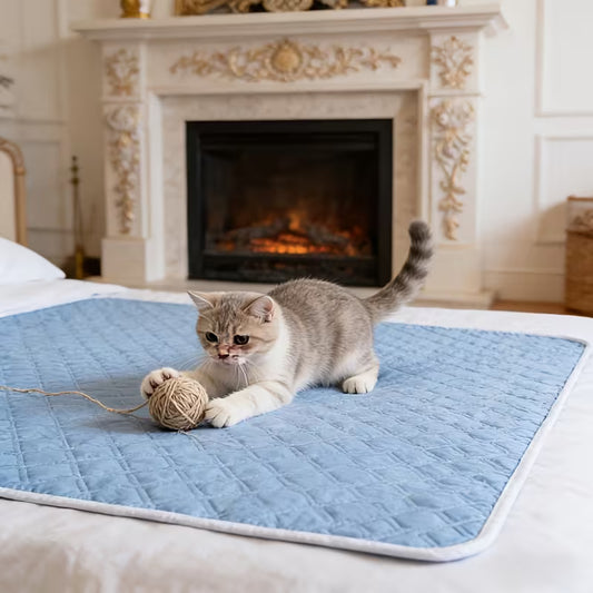 SootheNest Protective Mattress Cover