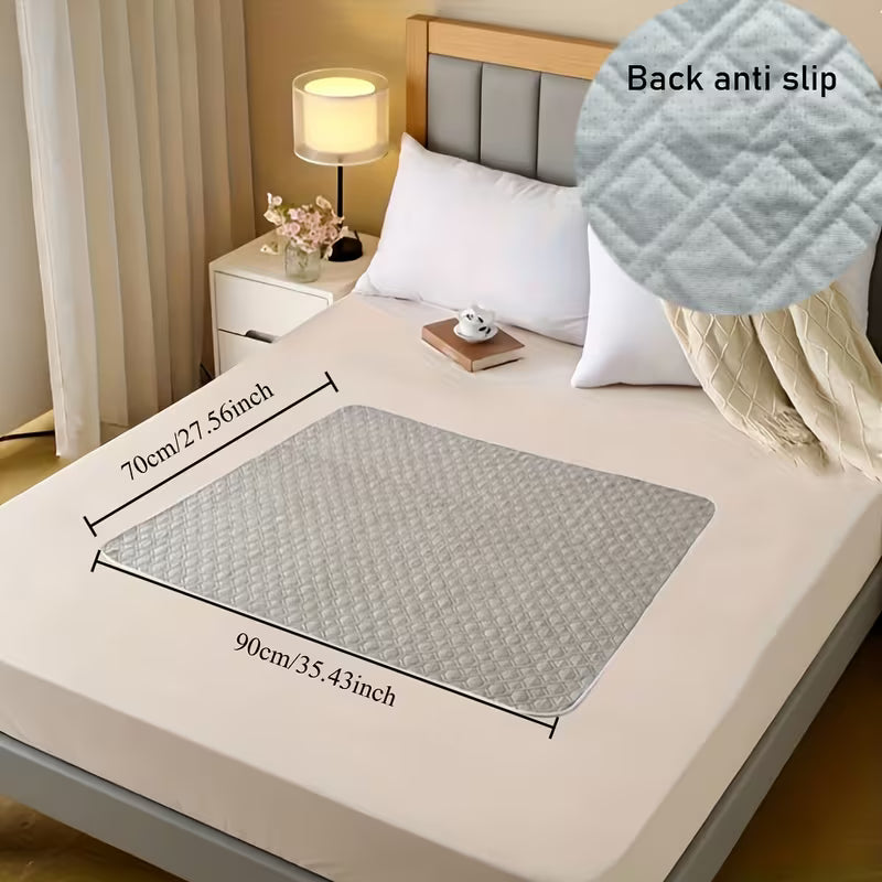 SootheNest Protective Mattress Cover